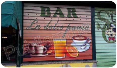 Disegni per bar