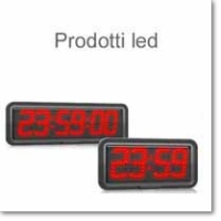 Orologi led