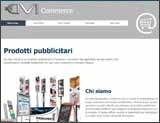 siti web ecommerce Roma