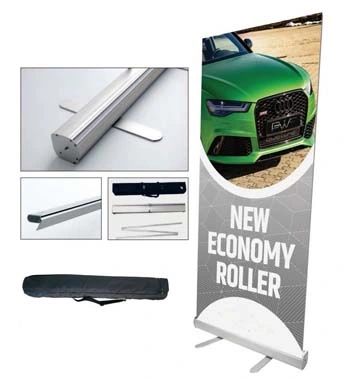 Roll-Up stampati in h24 Stampa Roll-Up in h24