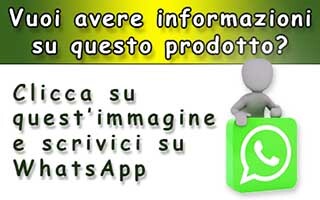 WhatsApp per la richiesta d'informazioni