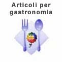 Articoli per gastronomia stampabili