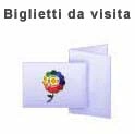 Stampa biglietti da visita