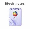 Block notes personalizzati