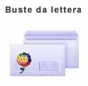 Buste da lettera Buste da lettera personalizzati