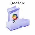 Stampa scatole Stampa scatole personalizzate