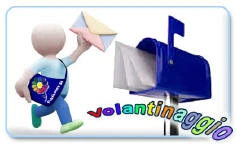 Volantinaggio postale Volantinaggio a Roma