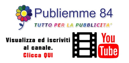 Canale YouTube - Publiemme 84